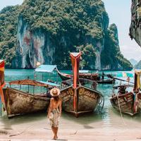 Отзыв от Алёна - Виза Destination Thailand